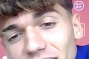 进世青赛八强！皇马小将皮塔奇：若能夺冠将永生难忘，愿竭尽全力