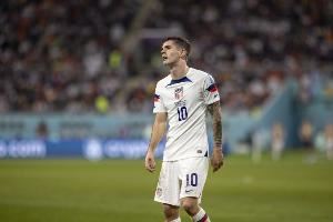 普利西奇：今夏没参加美国队比赛是调整身体，我没偷懒一直在训练