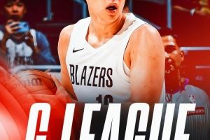 杨瀚森被下放！美网友：下一个姚明—暂且搁置 让他永远待那里吧